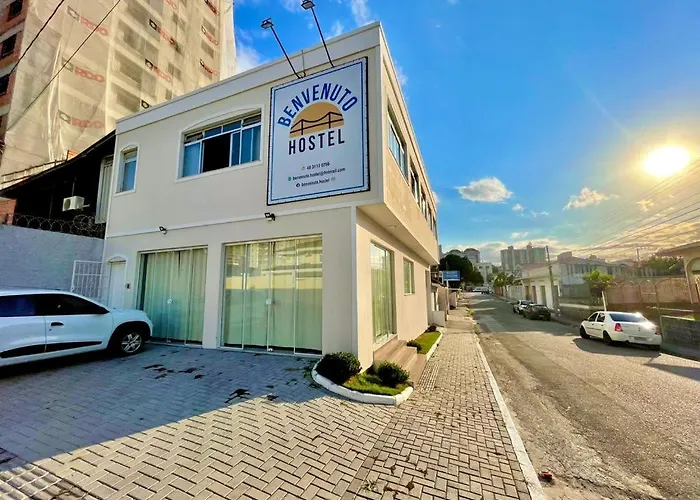 Benvenuto Hostel Florianópolis